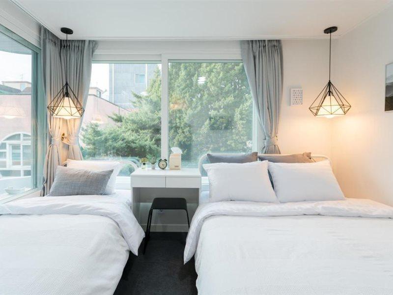 Neat House Hotel Seoul Exterior photo