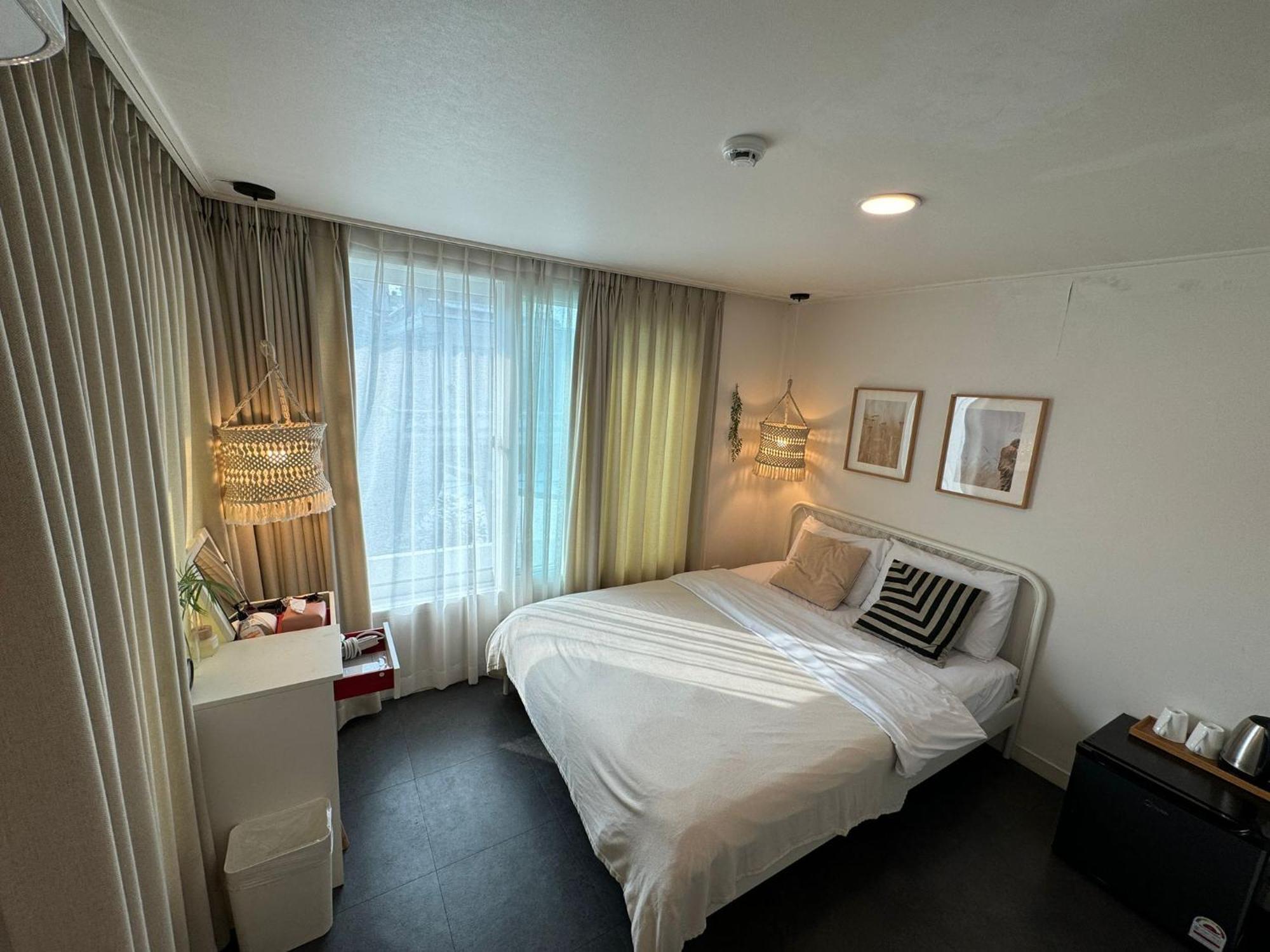 Neat House Hotel Seoul Exterior photo