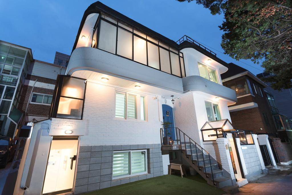 Neat House Hotel Seoul Exterior photo