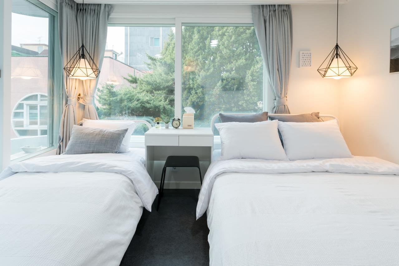 Neat House Hotel Seoul Exterior photo